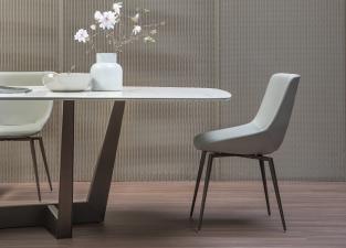 Bonaldo Artika Dining Chair