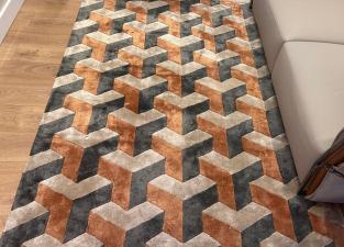 Artus Hand Knotted Rug - Custom Made