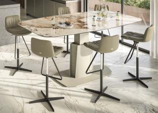 Cattelan Italia Aviator Keramik Lift Table