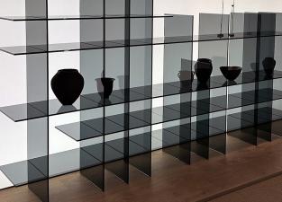 Glas Italia Ami-Verre Glass Bookcase