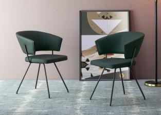 Bonaldo Bahia Dining Chair