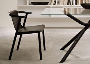 Lema Bai Lu Dining Chair