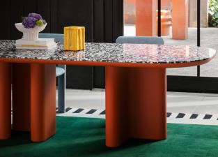 Miniforms Bonbon 3 Dining Table