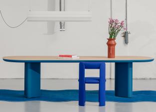Miniforms Bonbon Dining Table