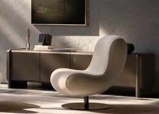 Molteni Bosco Armchair
