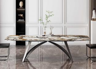 Naos Brunellschi Extending Dining Table