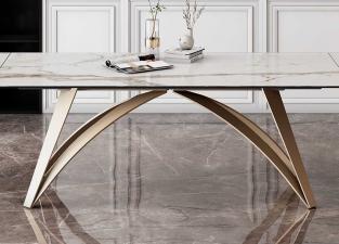 Naos Brunellschi Extending Dining Table