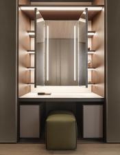 Molteni Beautè Vanity Unit