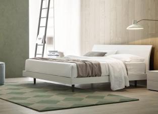 Novamobili Bend Contemporary Bed
