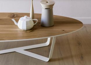 Miniforms Bino Coffee Table in Wood