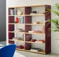 Zanotta Books Bookcase
