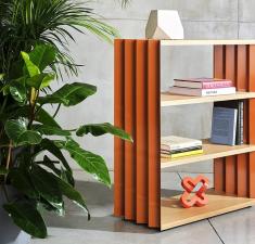 Zanotta Books Bookcase