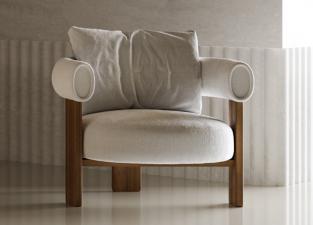 Bonaldo Bull Armchair