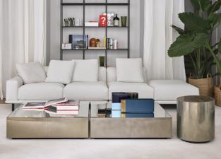 Meridiani Belt Coffee Table