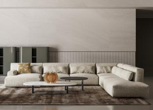 Bonaldo Belloalto Modular Sofa