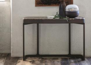 Porada Blush Console Table