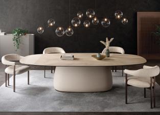 Cattelan Italia Botero Keramik Table