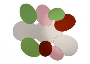 Glas Italia Bouquet Mirror