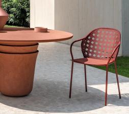 Gervasoni Brise Outdoor Chair