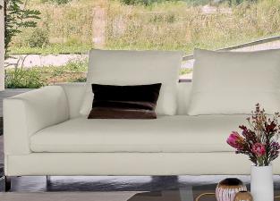 Arketipo Brown Sugar Corner Sofa