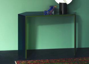 Glas Italia Bisel Console Table