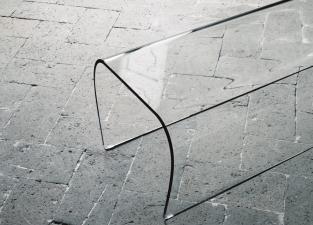 Glas Italia Bent Bench