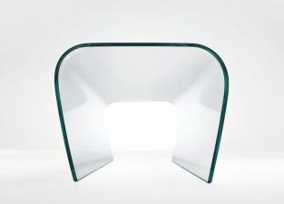 Glas Italia Bent Stool