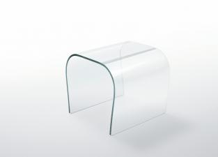 Glas Italia Bent Stool
