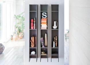 Butterfly Bookcase