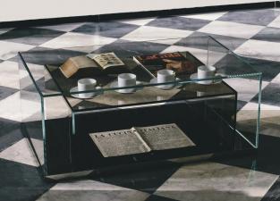 Glas Italia Boxinbox Coffee Table