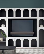 Bonaldo Cabinet De Curiosite TV Stand