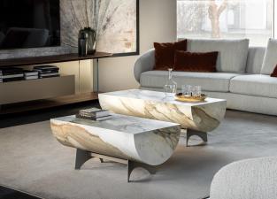 Cattelan Italia Caesar Coffee Table