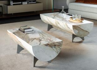 Cattelan Italia Caesar Coffee Table