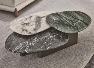 Porada Callisto Mix Marble Coffee Table