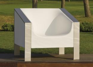Cube Garden Chair