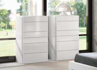 Cara Tall Chest Of Drawers