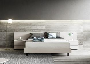 Cardiff Contemporary Bed