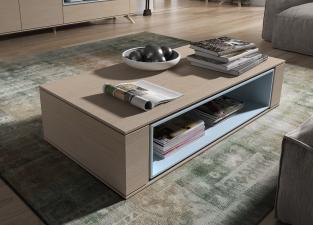 Carino Coffee Table With Storage