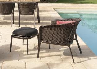 Emu Carousel Garden Lounge Chair