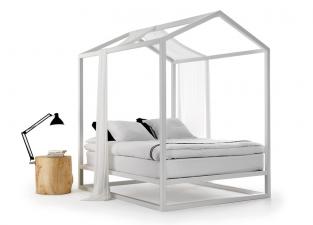 Mogg Casetta In Canada Four Poster Bed