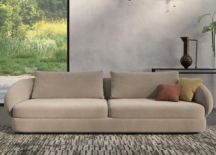 Cattelan Italia Craig Sofa