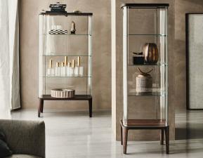 Cattelan Italia Chantal Display Cabinet