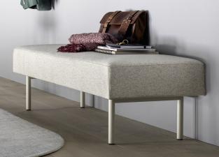 Novamobili Padded Church Bench