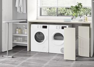 Ordinato Laundry & Utility Room