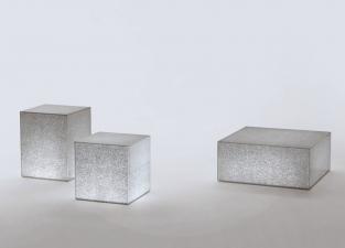 Glas Italia Crack Coffee Table
