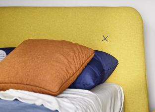 Battistella Cleo Upholstered Children's Bed