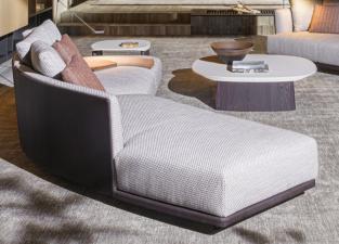 Molteni Cleo Modular Sofa