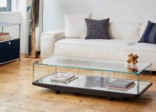 Glas Italia Collector Coffee Table