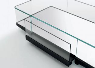 Glas Italia Collector Coffee Table