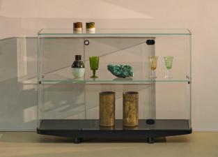 Glas Italia Collector Display Case